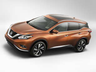 Картинка автомобили nissan datsun murano 2015