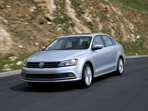 Картинка автомобили volkswagen us-spec 1b typ jetta 2015 серый