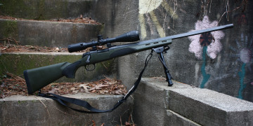 Картинка оружие винтовки+с+прицеломприцелы sniper carbine remington 700 vtr снайперский карабин