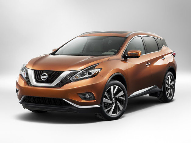 Обои картинки фото автомобили, nissan, datsun, murano, 2015