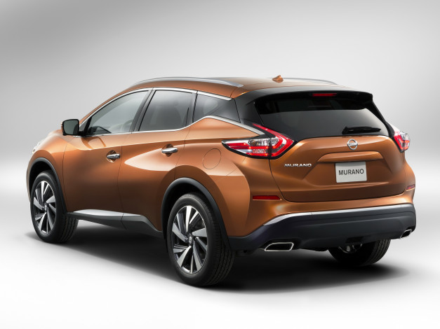 Обои картинки фото автомобили, nissan, datsun, murano, 2015