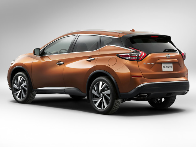 Обои картинки фото автомобили, nissan, datsun, murano, 2015