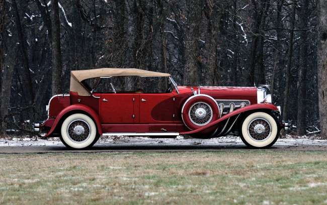 Обои картинки фото автомобили, duesenberg