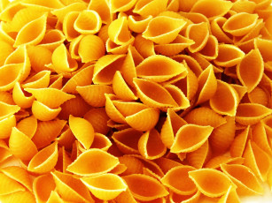 Картинка еда макаронные+блюда паста ракушки макароны