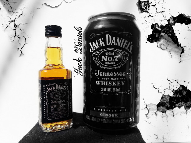 Обои картинки фото бренды, jack daniel`s, виски