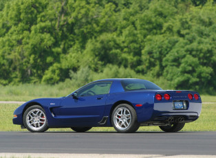 Картинка автомобили corvette chevrolet