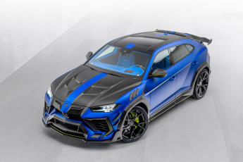 Картинка автомобили lamborghini mansory