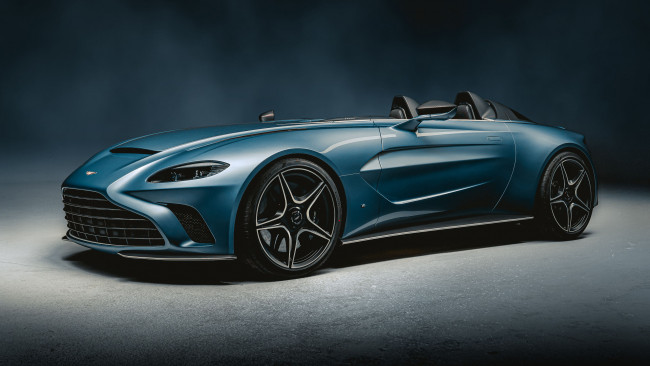 Обои картинки фото автомобили, aston martin, aston-martin