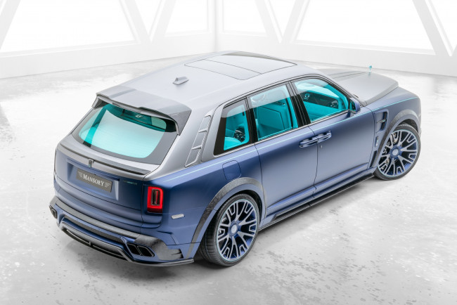 Обои картинки фото автомобили, rolls-royce, mansory