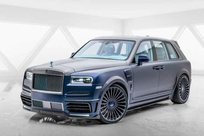 Обои картинки фото автомобили, rolls-royce, mansory