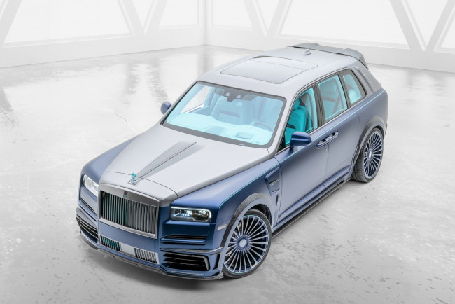 Обои картинки фото автомобили, rolls-royce, mansory