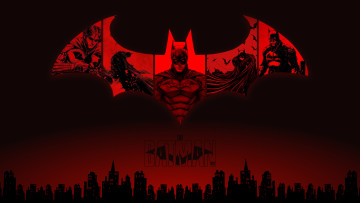 Картинка the+batman+||+2022 рисованное кино +мультфильмы детектив криминал бэтмен драма боевик роберт паттинсон robert pattinson bruce wayne the batman