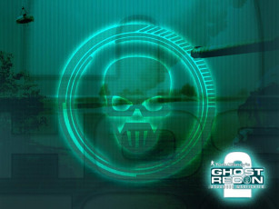 Картинка ghost recon advanced warfighter видео игры