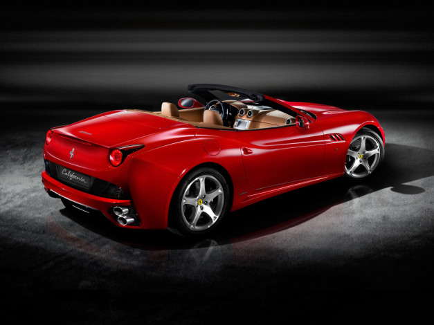 Обои картинки фото автомобили, ferrari