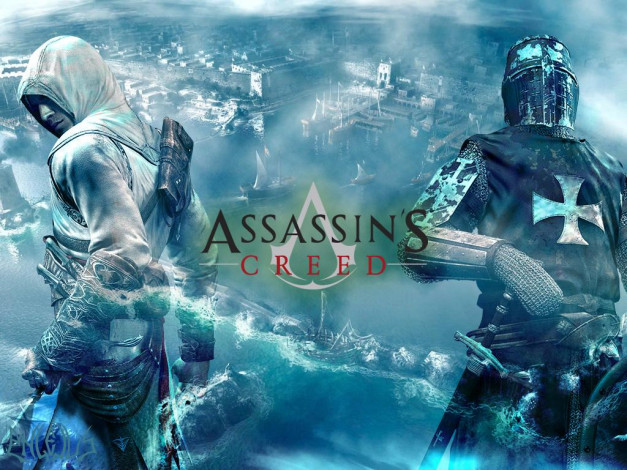 Обои картинки фото видео, игры, assassin`s, creed
