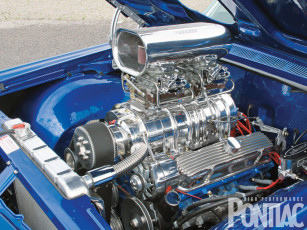 обоя 1964, pontiac, grand, prix, автомобили, двигатели