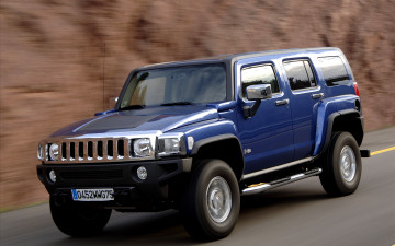 Картинка автомобили hummer