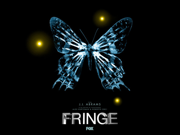 Обои картинки фото кино, фильмы, fringe, сериал