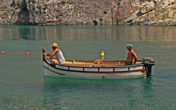 Картинка корабли лодки шлюпки лодка скалы водоём рыбалка