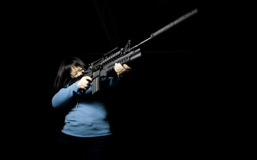 Картинка оружие винтовки прицеломприцелы автомат фон