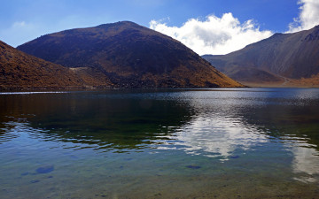 Картинка природа реки озера невадо де толука мексика