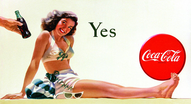 Обои картинки фото бренды, coca, cola, logo, кока, кола, логотип, красный