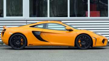 Картинка mclaren mp4 12c автомобили automotive limited спортивные гоночные британия