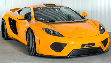 Картинка mclaren mp4 12c автомобили automotive limited спортивные гоночные британия