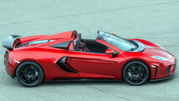 Картинка mclaren mp4 12c автомобили automotive limited спортивные гоночные британия