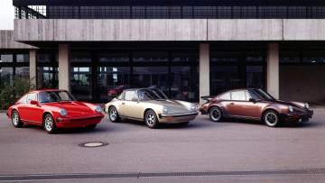 Картинка porsche 911 carrera автомобили спортивные элитные германия
