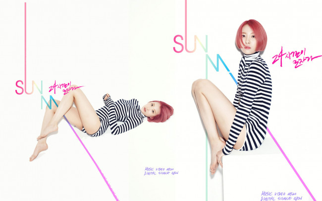 Обои картинки фото мими , sunmi ли, музыка, sunmi, корея, девушка, певица