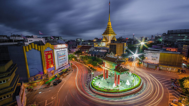 Обои картинки фото города, бангкок , таиланд, bangkok