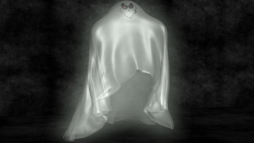 Картинка фэнтези призраки призрак