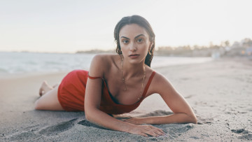 обоя camila mendes vogue mexico 2024, девушки, camila mendes, камила, мендес, актриса, фoтoсeссия, журнал, vogue, мексика