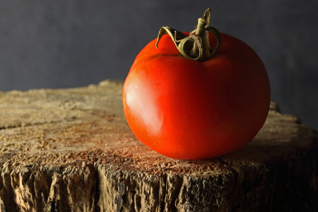Обои картинки фото еда, помидоры, спелый, помидор, томат