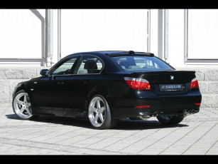 обоя hamann, 5er, автомобили, bmw