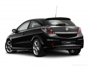 Картинка holden astra sri turbo автомобили