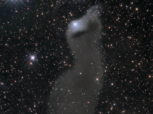 Обои картинки фото vdb, 152, космос, галактики, туманности