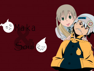 Картинка аниме soul eater