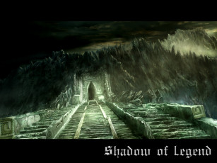 обоя shadow, of, legend, видео, игры