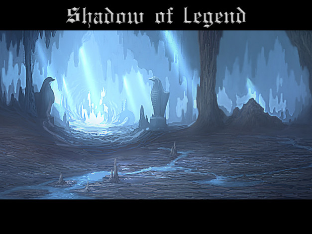 Обои картинки фото shadow, of, legend, видео, игры