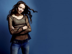 обоя Amy Acker, девушки