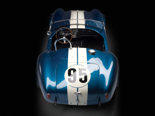 Картинка автомобили ac cobra shelby