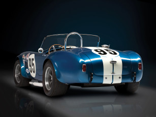 Картинка автомобили ac cobra shelby