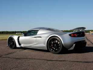 Картинка hennessey venom gt 2011 автомобили dodge