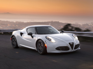 Картинка автомобили alfa+romeo 2015г alfa romeo 4c launch edition us-spec 960 светлый