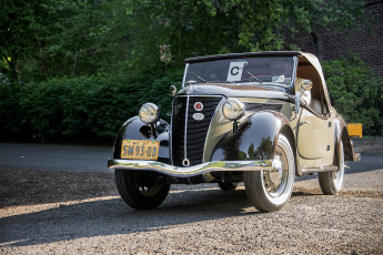 Картинка ford+eifel +1937 автомобили классика автопробег выставка автошоу