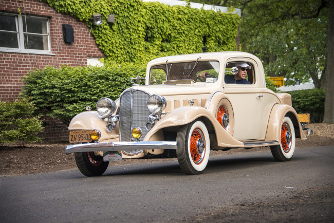 Обои картинки фото buick model 56c,  1933, автомобили, классика, автошоу, автопробег, выставка