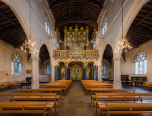 обоя all saints church,  carshalton, интерьер, убранство,  роспись храма, храм, католицизм