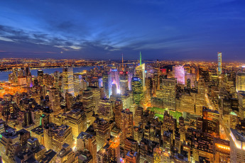 Картинка города нью-йорк+ сша дома